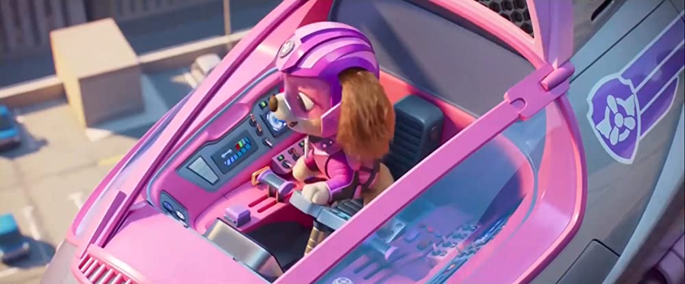 パウ・パトロール ザ・ムービーの画像