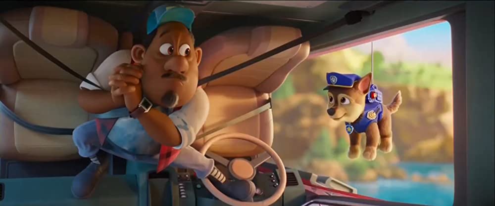 パウ・パトロール ザ・ムービーの画像