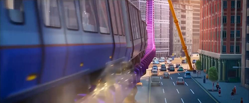 パウ・パトロール ザ・ムービーの画像