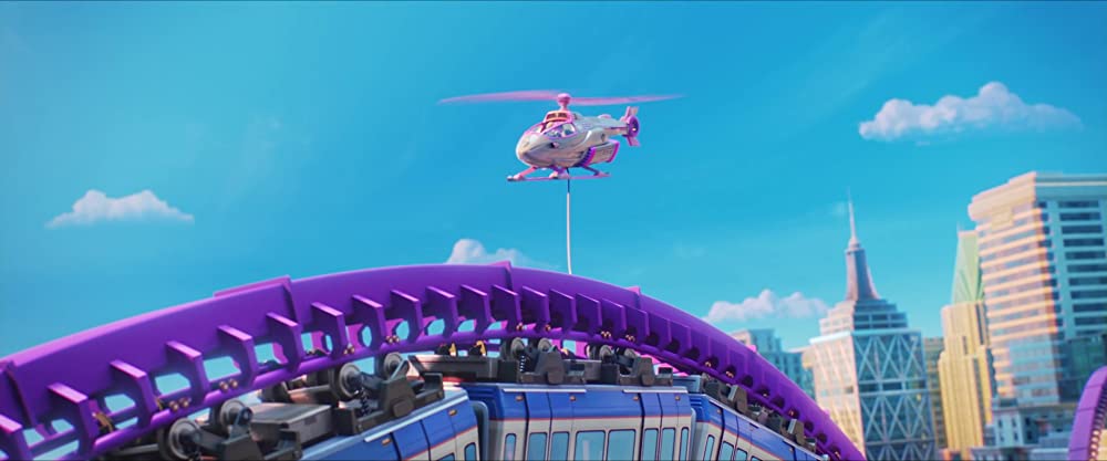 パウ・パトロール ザ・ムービーの画像