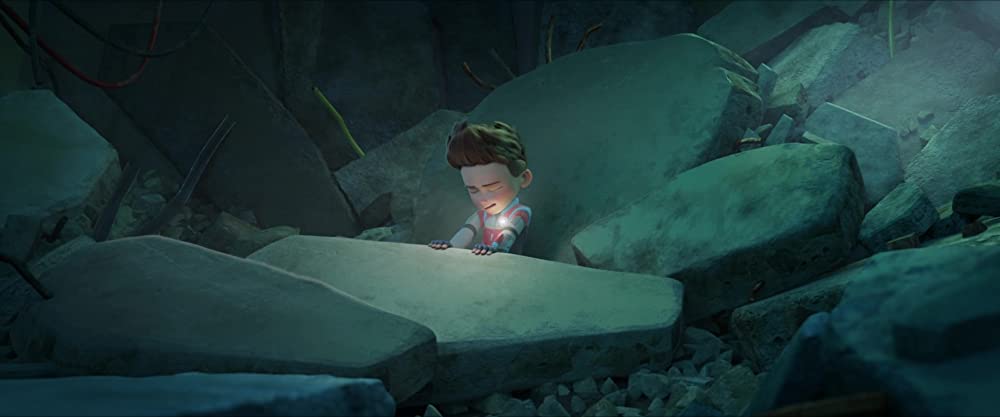 パウ・パトロール ザ・ムービーの画像