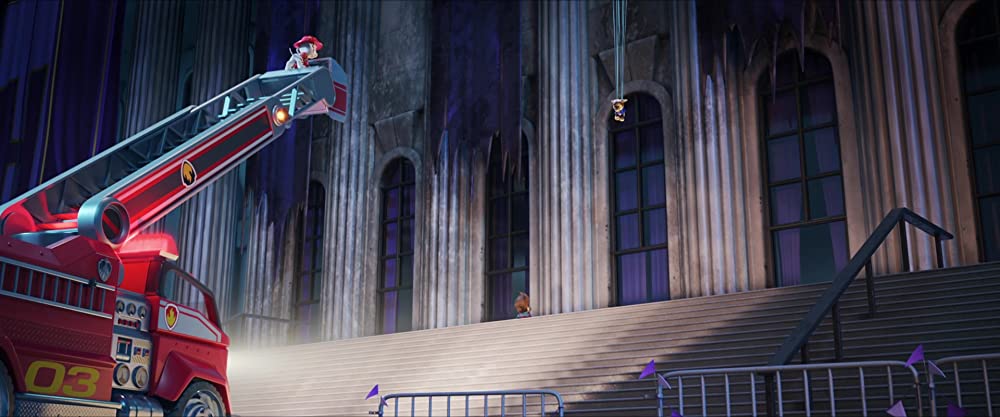 パウ・パトロール ザ・ムービーの画像