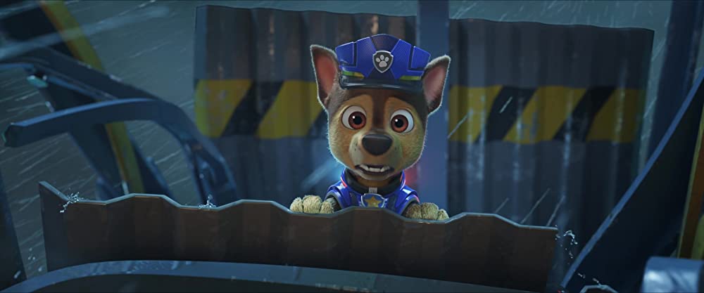 パウ・パトロール ザ・ムービーの画像