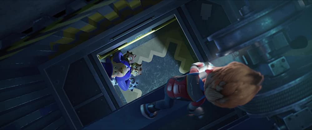 パウ・パトロール ザ・ムービーの画像