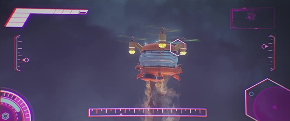 パウ・パトロール ザ・ムービーの画像