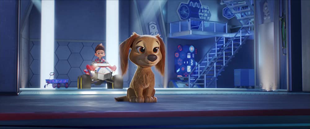 パウ・パトロール ザ・ムービーの画像