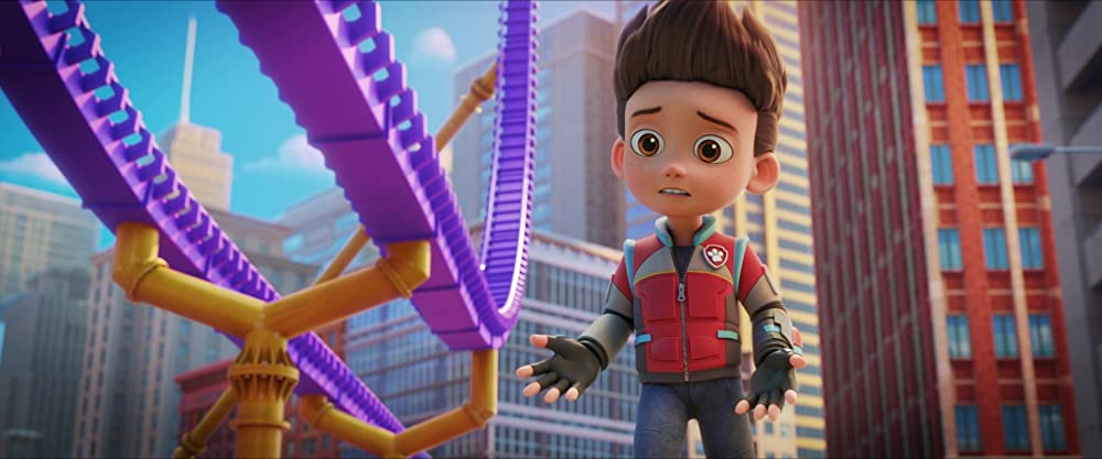 パウ・パトロール ザ・ムービーの画像