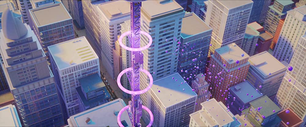 パウ・パトロール ザ・ムービーの画像