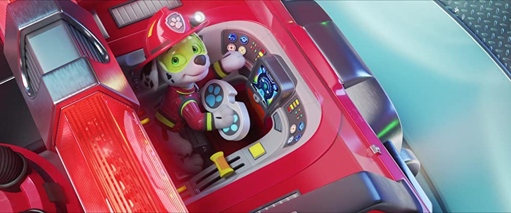 パウ・パトロール ザ・ムービーの画像