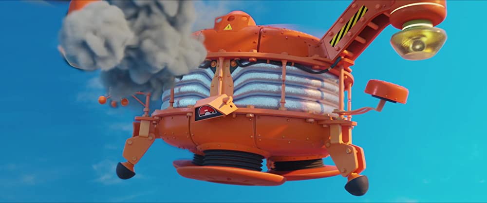 パウ・パトロール ザ・ムービーの画像