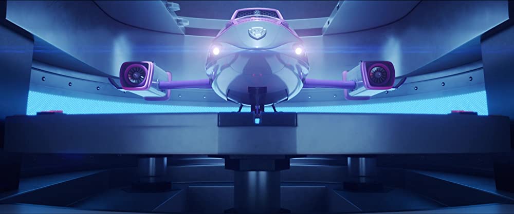 パウ・パトロール ザ・ムービーの画像