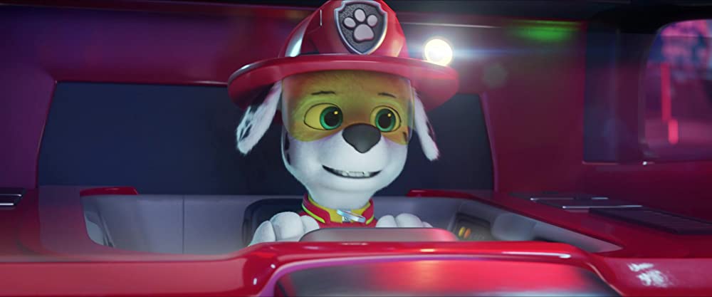 パウ・パトロール ザ・ムービーの画像