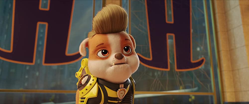 パウ・パトロール ザ・ムービーの画像