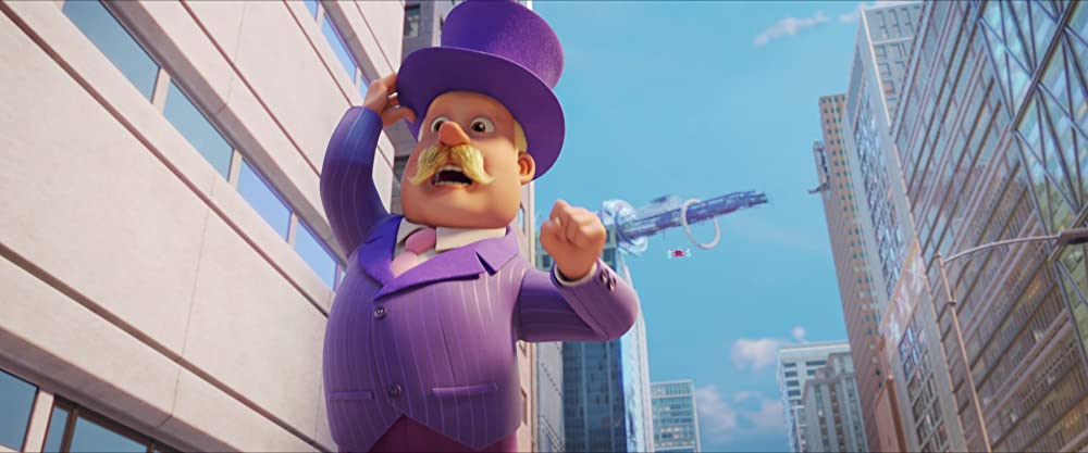 パウ・パトロール ザ・ムービーの画像