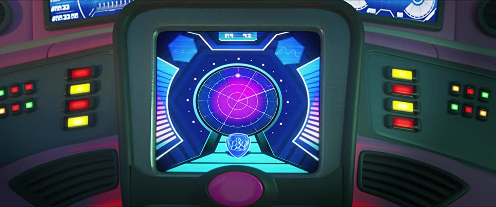 パウ・パトロール ザ・ムービーの画像