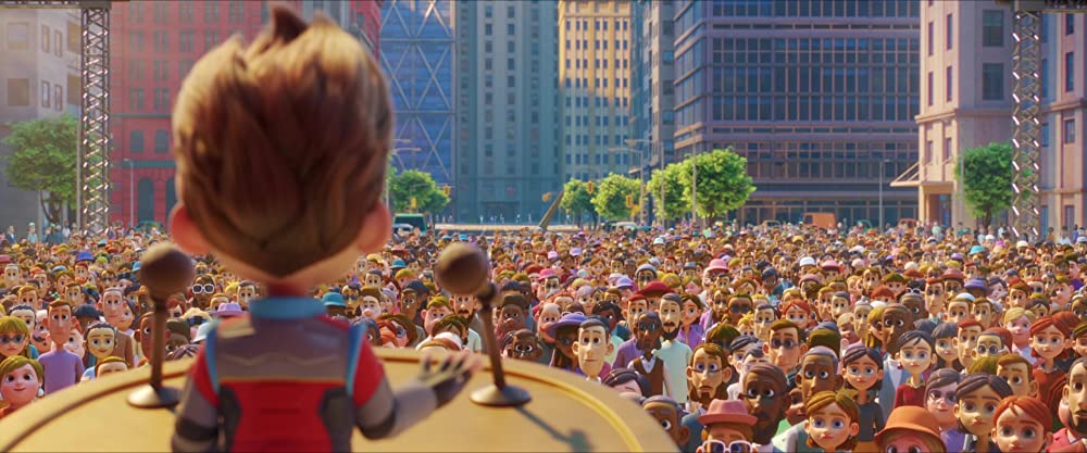 パウ・パトロール ザ・ムービーの画像