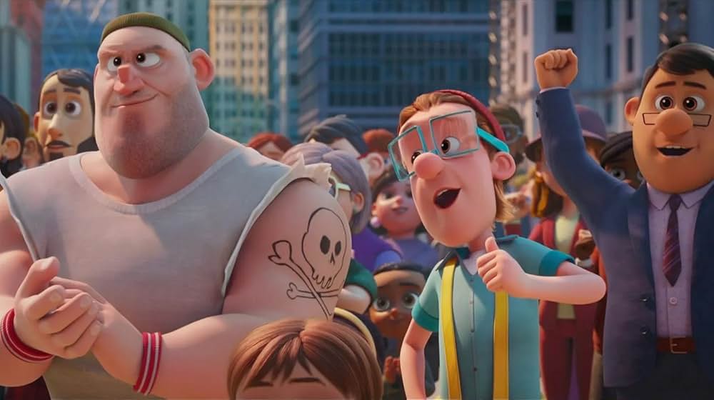 パウ・パトロール ザ・ムービーの画像