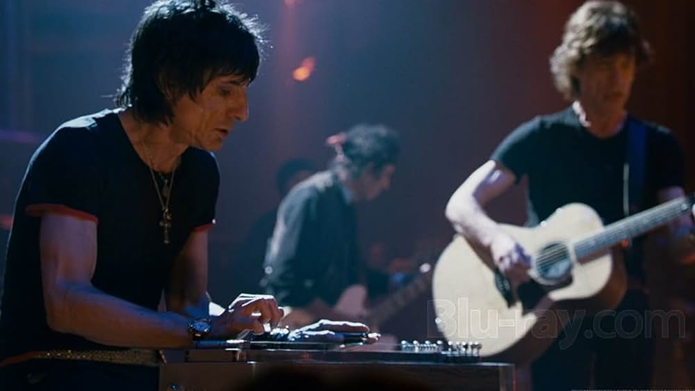 ザ・ローリング・ストーンズ シャイン・ア・ライトの画像