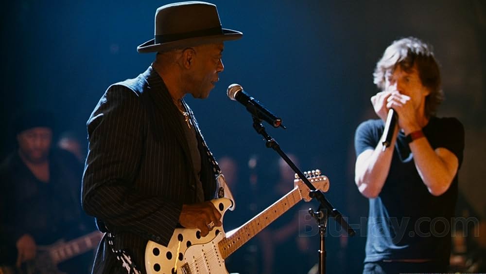 ザ・ローリング・ストーンズ シャイン・ア・ライトの画像