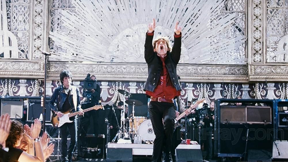 ザ・ローリング・ストーンズ シャイン・ア・ライトの画像