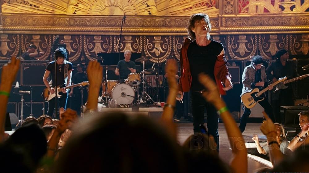 ザ・ローリング・ストーンズ シャイン・ア・ライトの画像