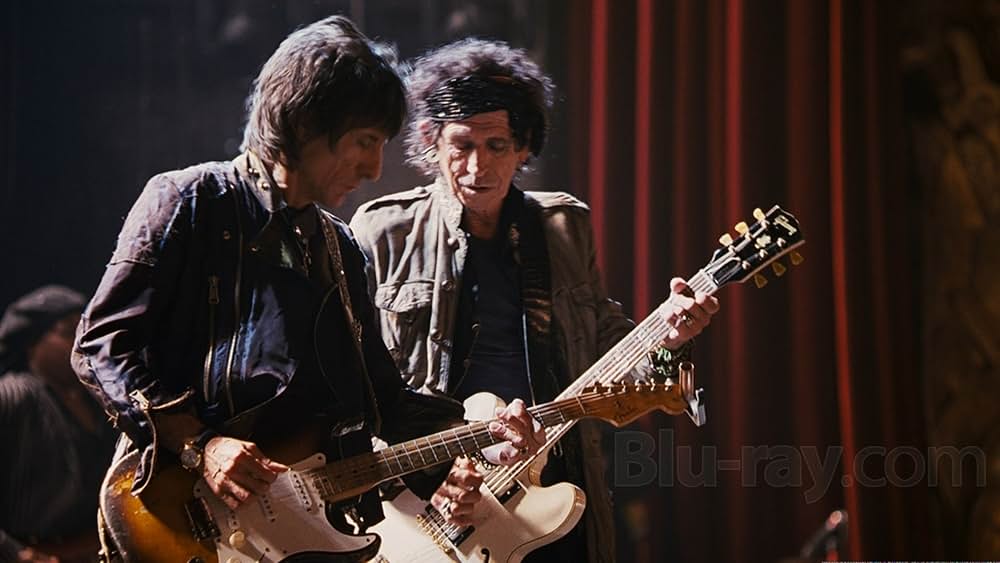 ザ・ローリング・ストーンズ シャイン・ア・ライトの画像