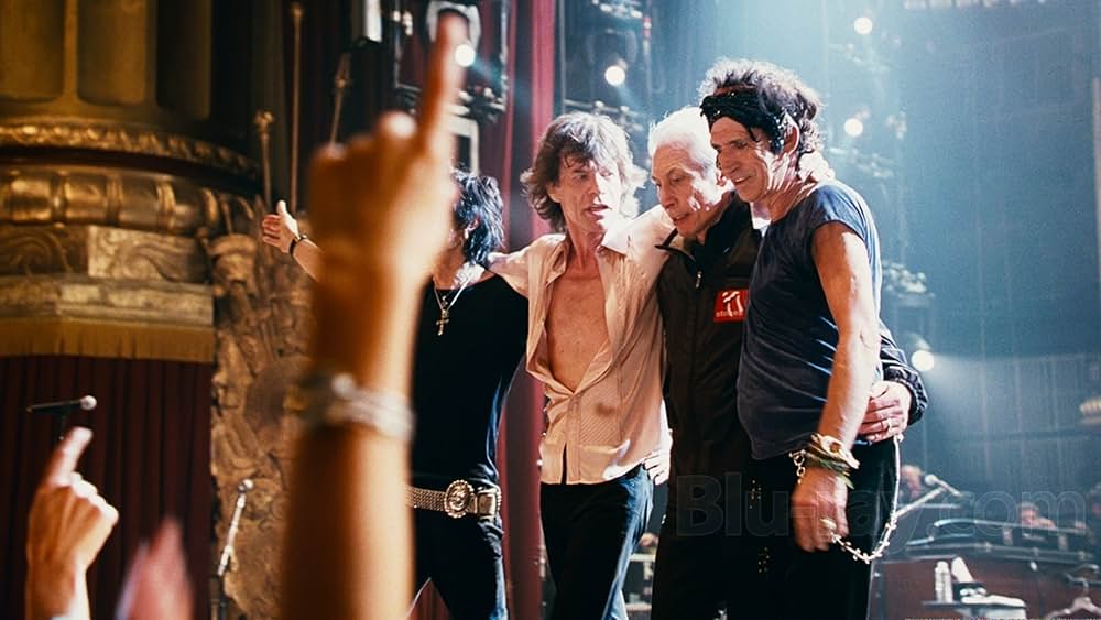 ザ・ローリング・ストーンズ シャイン・ア・ライトの画像