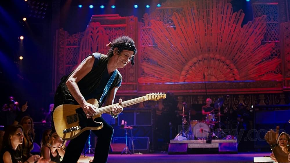 ザ・ローリング・ストーンズ シャイン・ア・ライトの画像