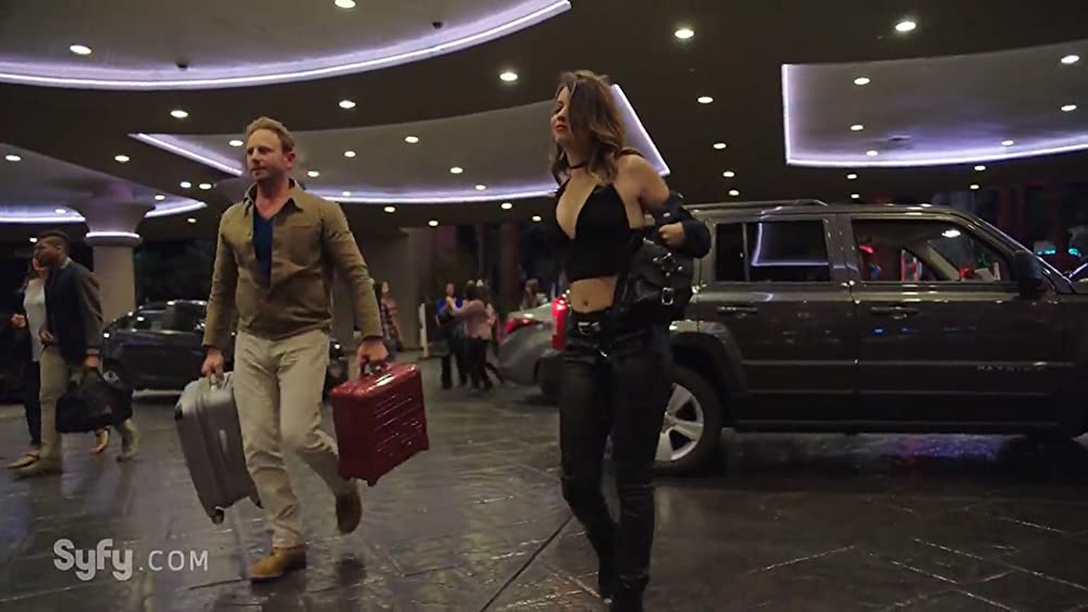 シャークネード4の画像