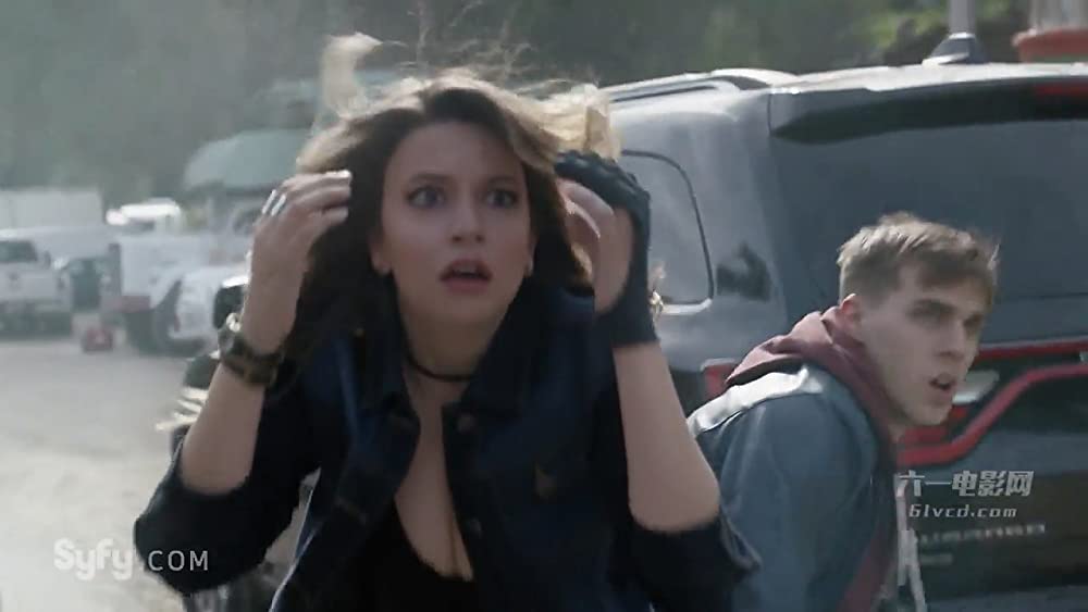 シャークネード4の画像