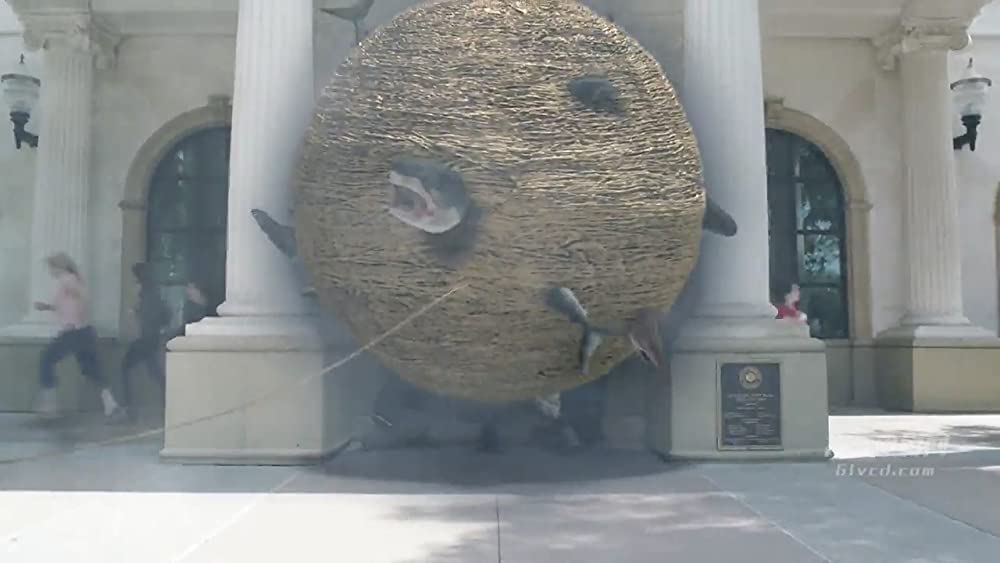 シャークネード4の画像