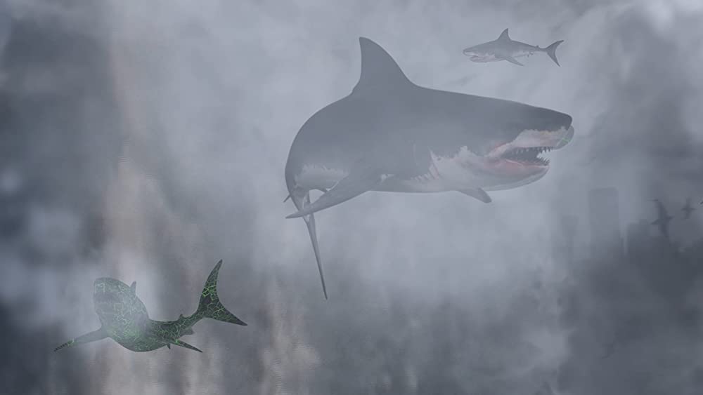 シャークネード4の画像