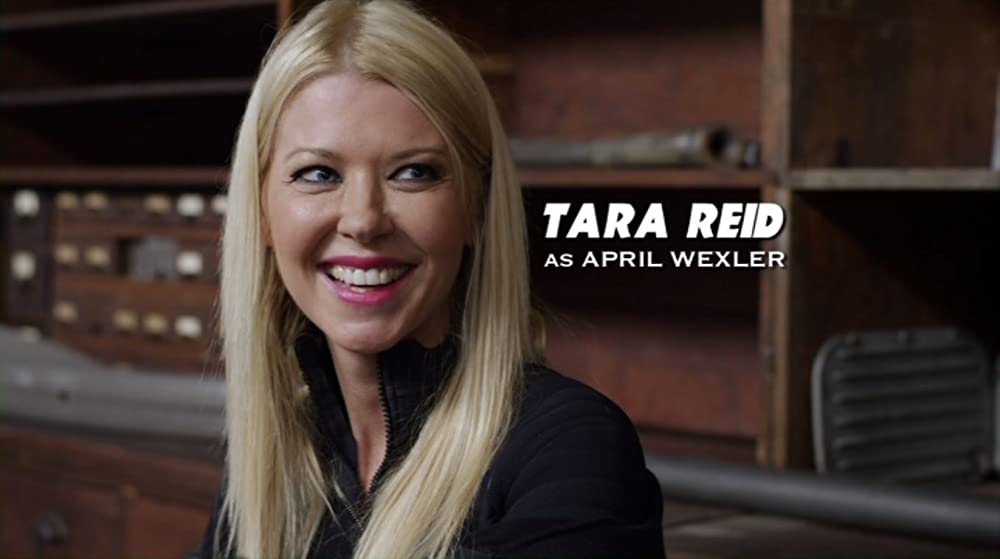 シャークネード4の画像