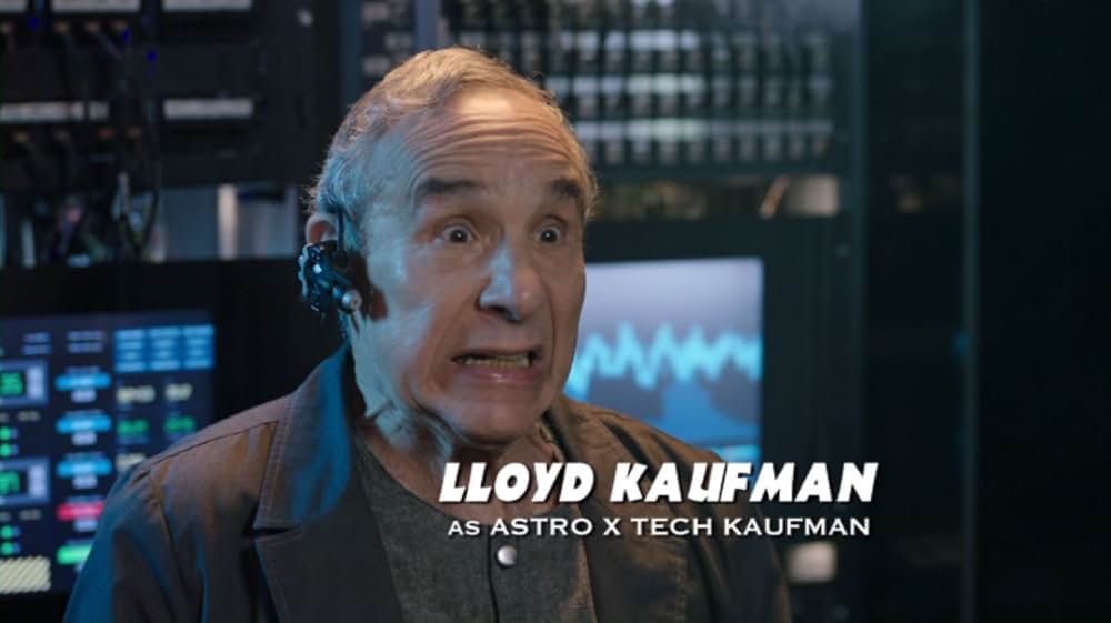 シャークネード4の画像