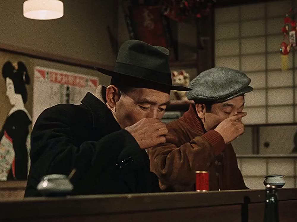 お早ようの画像