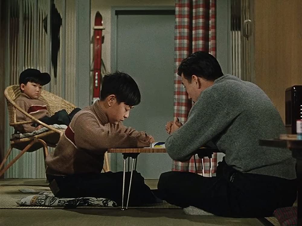 お早ようの画像