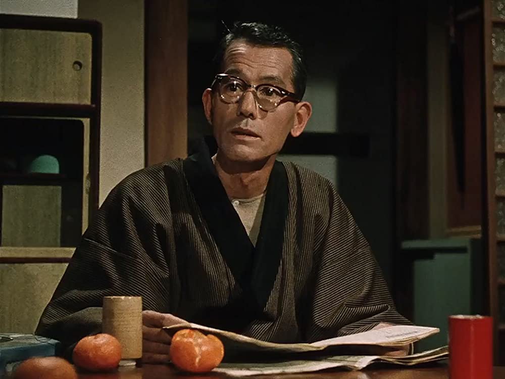 お早ようの画像