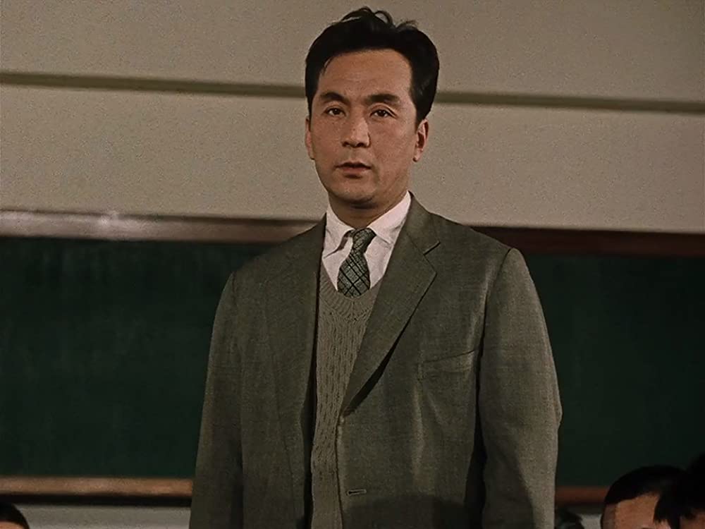 「お早よう」須賀不二男の画像