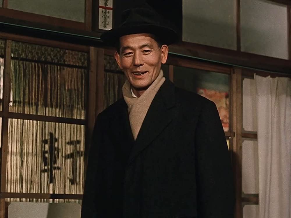 お早ようの画像