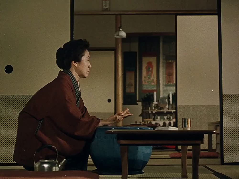 お早ようの画像