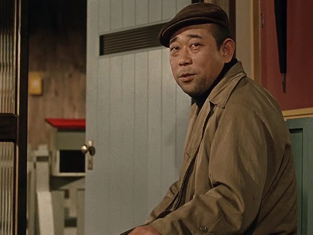 お早ようの画像