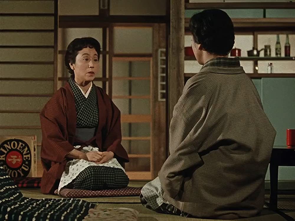 お早ようの画像