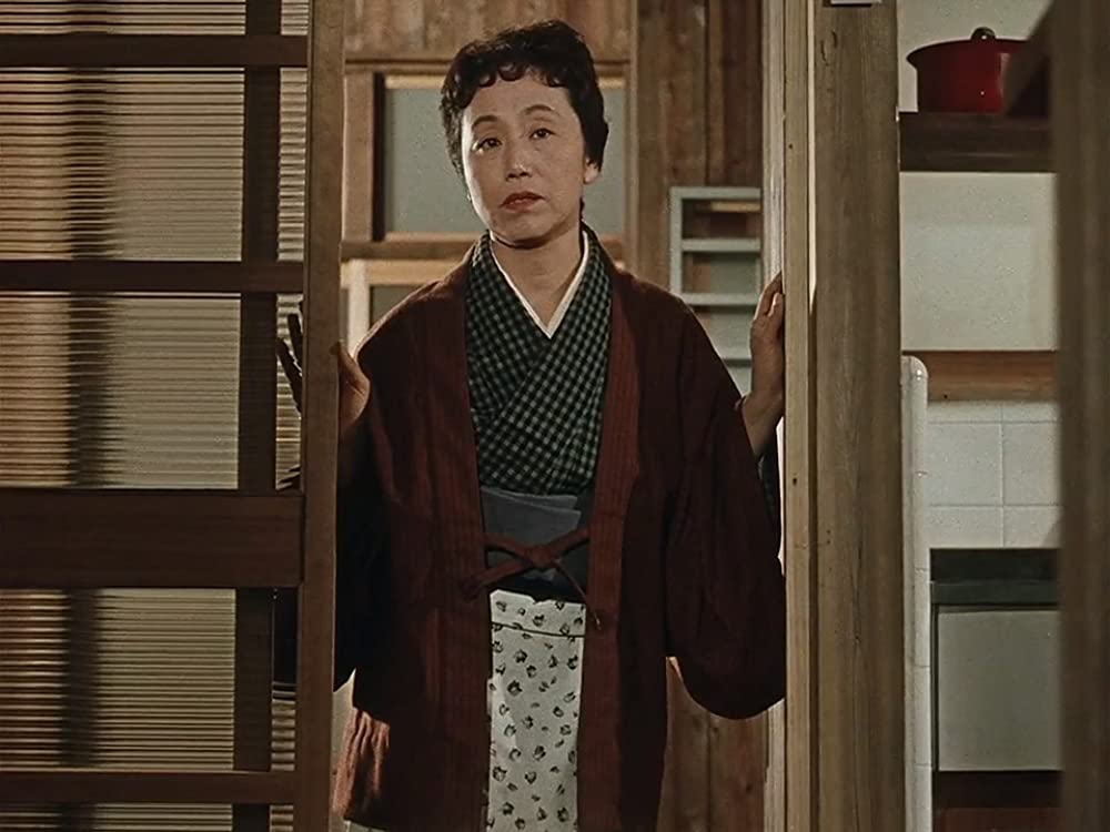 お早ようの画像