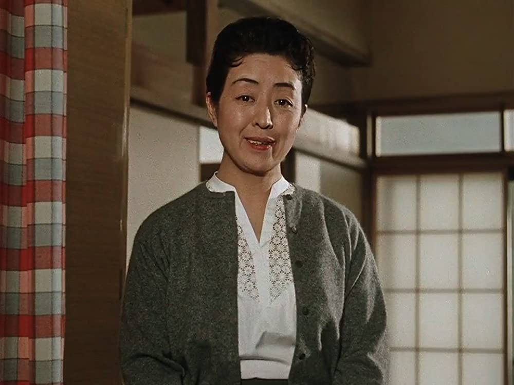 お早よう 解説・レビュー・評価 映画ポップコーン