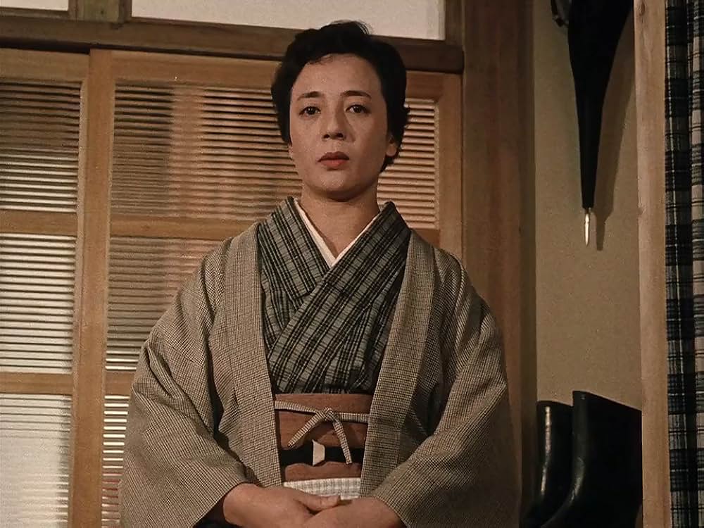 「お早よう」の画像