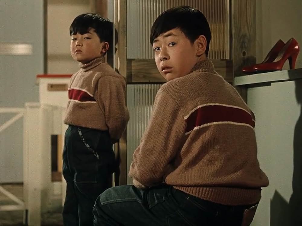 「お早よう」の画像