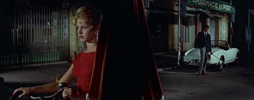 「素直な悪女」ブリジット・バルドーの画像