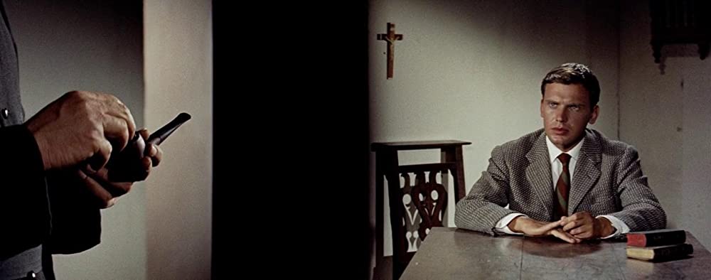 「素直な悪女」ジャン＝ルイ・トランティニャンの画像