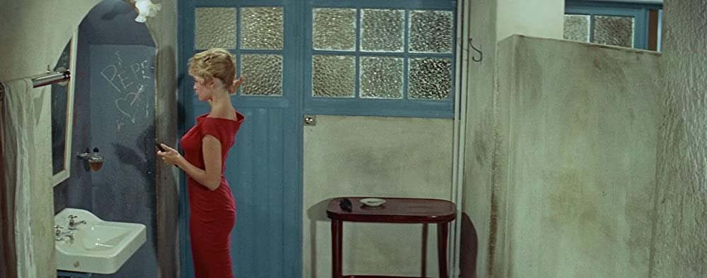 「素直な悪女」ブリジット・バルドーの画像