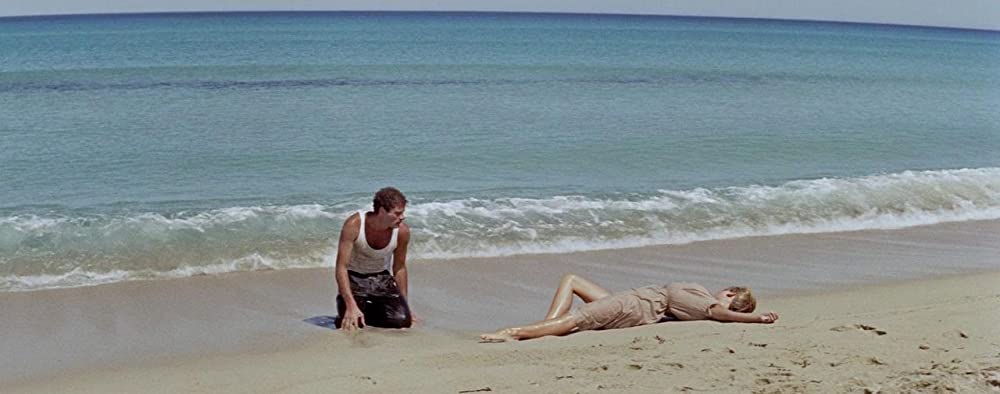 「素直な悪女」ブリジット・バルドー & ジャン＝ルイ・トランティニャンの画像